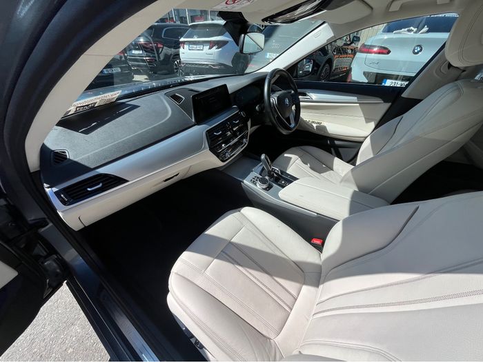 BMW 5 Series 2020