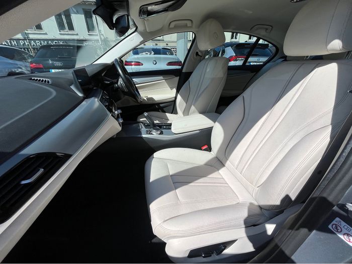 BMW 5 Series 2020