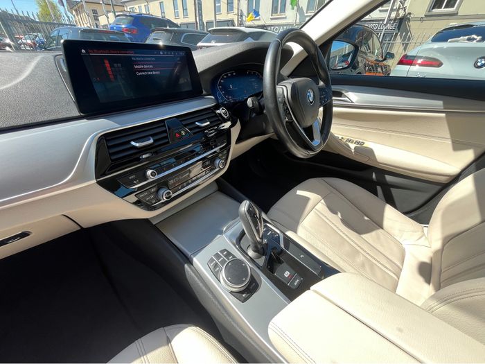 BMW 5 Series 2020