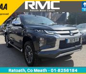 Mitsubishi L 200 2020
