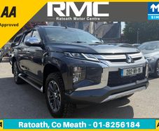 Mitsubishi L 200 2020