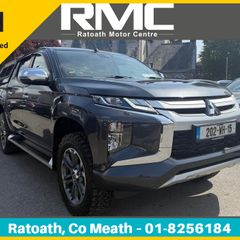 Mitsubishi L 200 2020
