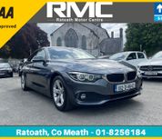BMW 4 Series 2018