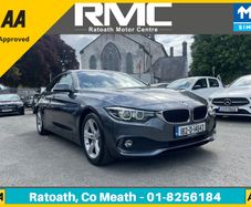 BMW 4 Series 2018