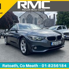 BMW 4 Series 2018