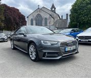 Audi A4 2017