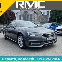 Audi A4 2017