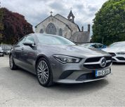 Mercedes-Benz CLA Class 2019