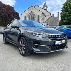 Kia Xceed 2022