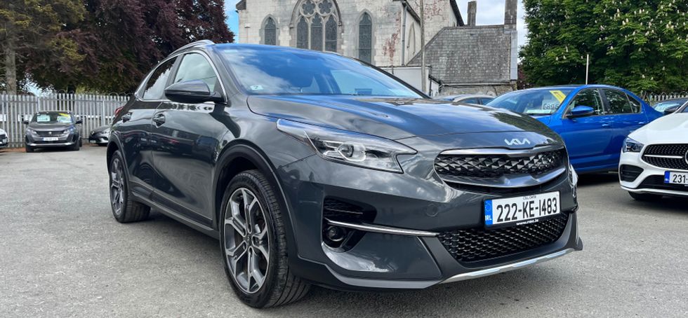 Kia Xceed 2022
