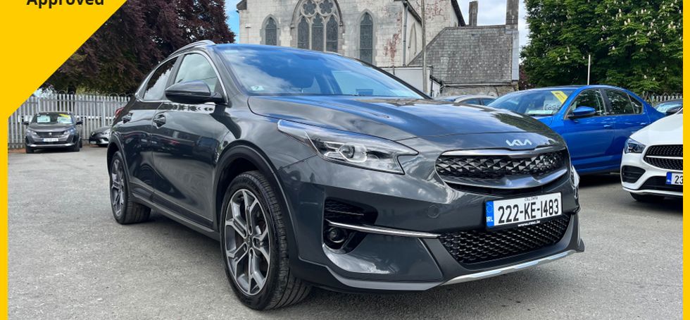 Kia Xceed 2022