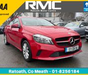 Mercedes-Benz A-Class 2017
