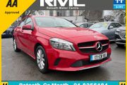 Mercedes-Benz A-Class 2017