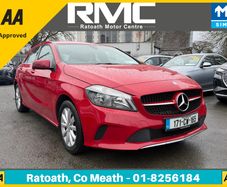Mercedes-Benz A-Class 2017