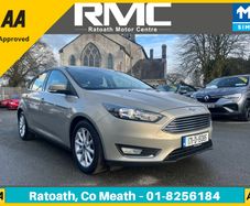 Ford Focus 2017