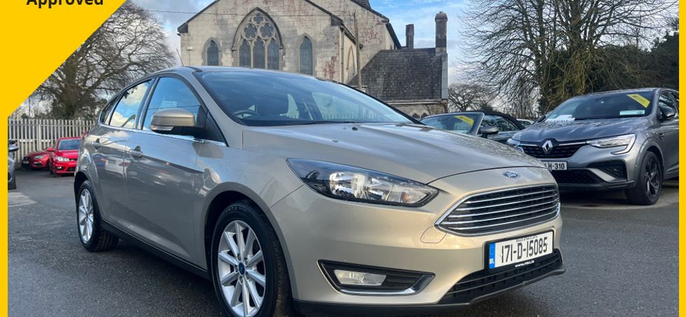 Ford Focus 2017