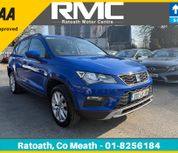 SEAT Ateca 2020