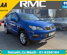 SEAT Ateca 2020