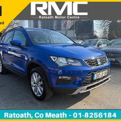 SEAT Ateca 2020