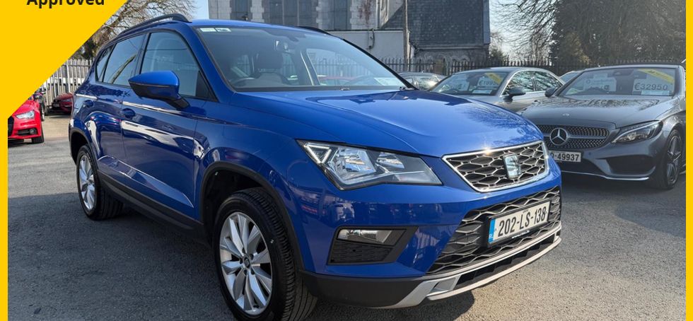 SEAT Ateca 2020
