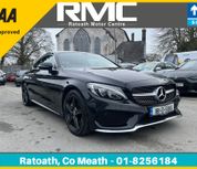 Mercedes-Benz C-Class 2018