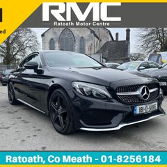 Mercedes-Benz C-Class 2018