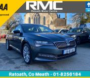 Skoda Superb 2022