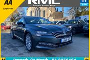 Skoda Superb 2022