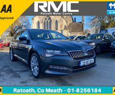 Skoda Superb 2022