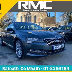 Skoda Superb 2022