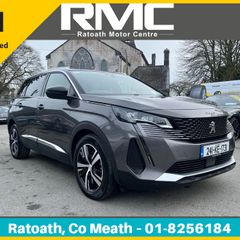 Peugeot 5008 2024
