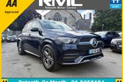 Mercedes-Benz GLE-Class 2021