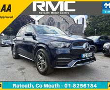 Mercedes-Benz GLE-Class 2021