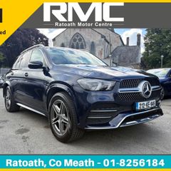Mercedes-Benz GLE-Class 2021