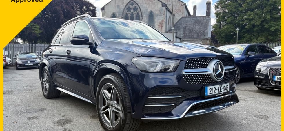 Mercedes-Benz GLE-Class 2021