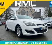 Opel Astra 2018