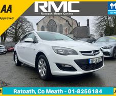 Opel Astra 2018