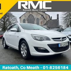 Opel Astra 2018