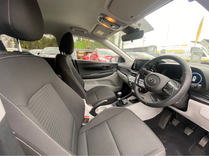 Hyundai i20 2021