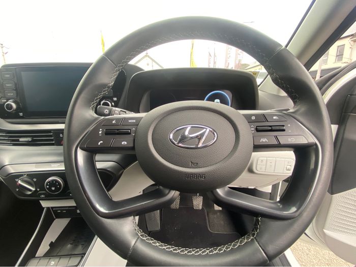 Hyundai i20 2021
