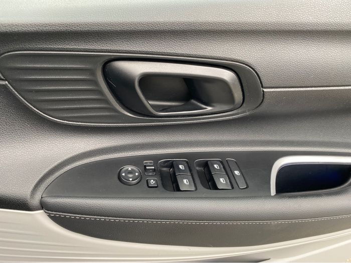 Hyundai i20 2021