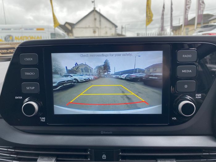 Hyundai i20 2021