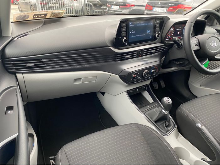 Hyundai i20 2021