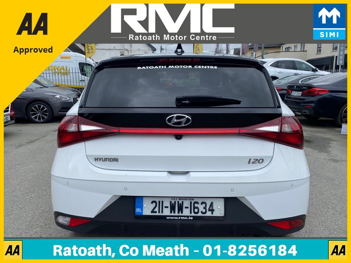 Hyundai i20 2021