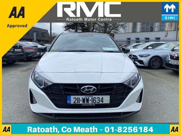 Hyundai i20 2021
