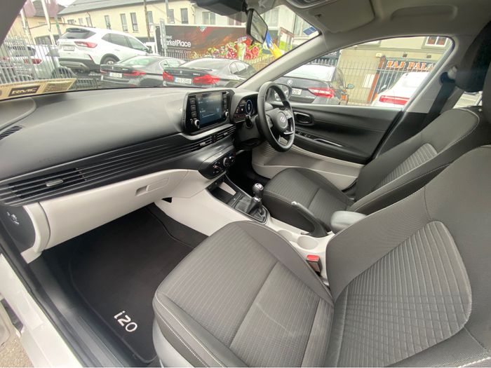 Hyundai i20 2021