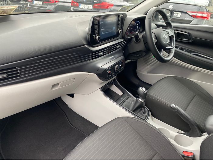 Hyundai i20 2021