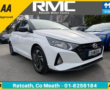 Hyundai i20 2021