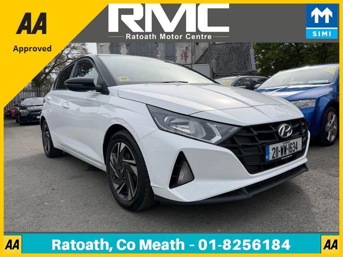 Hyundai i20 2021