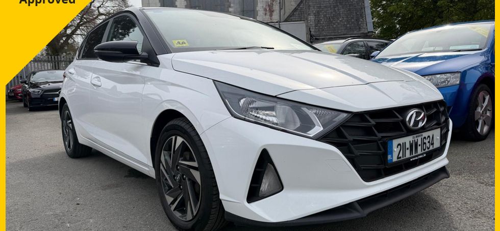 Hyundai i20 2021